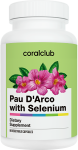 Pau DArco with Selenium